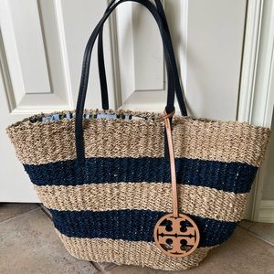 Tory Burch Beach Bag